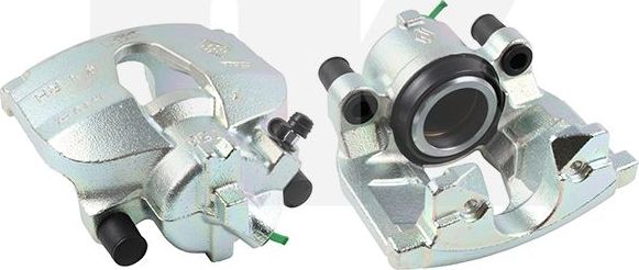 Тормозной суппорт NK (Чугун). Артикул 213990