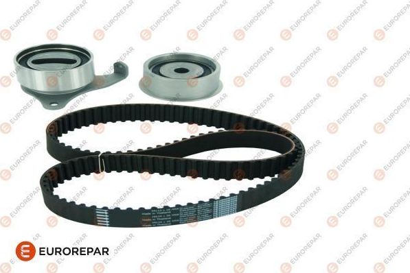 Ремень ГРМ с роликами (комплект) Eurorepar для Toyota Starlet V (P90) 1996-1999. Артикул 1635047580
