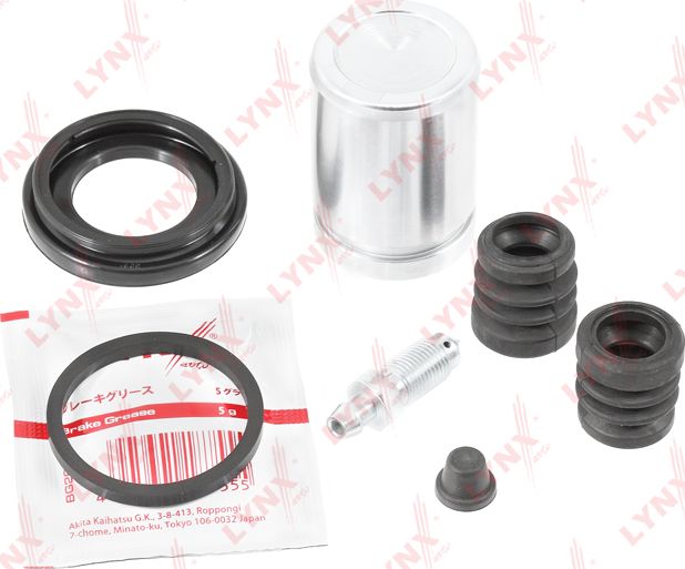 Ремкомплект тормозного суппорта LYNXauto. Артикул BC-6062