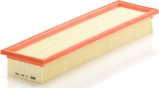 Салонный фильтр Mann-Filter для Fendt Vario 2011-2026. Артикул C 48 140