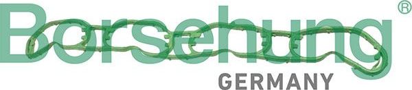 Прокладка впускного коллектора Borsehung. Артикул B13261