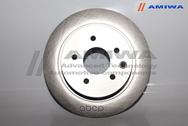ДИСК ТОРМОЗНОЙ ЗАДНИЙ SPEED STOP (Amiwa). Артикул ABD12001