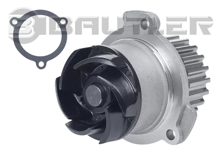 Помпа, насос водяной ВАЗ-2108 (Bautler). Артикул BTL0008WP