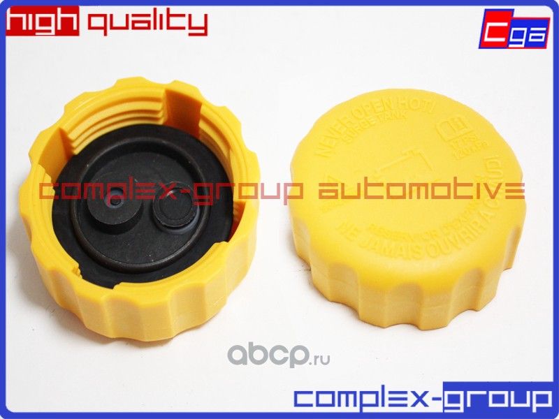 Крышка расширительного бачка (17psi/120kPa) 96420303 94539597 1304666 RC201 CGA. Артикул 10CVR705RA