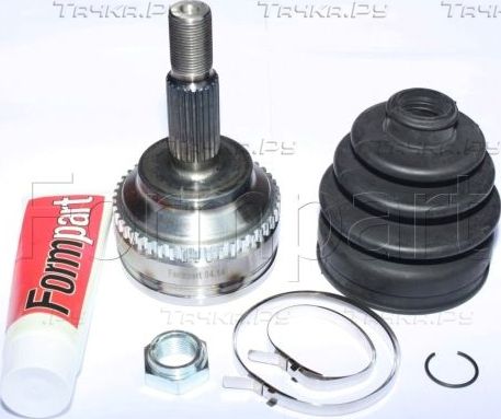 Шрус наружный (граната) Formpart для Renault Kangoo I 2001-2009. Артикул 22398004/S