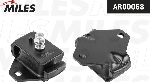 Опора (подушка) двигателя Miles. Артикул AR00068