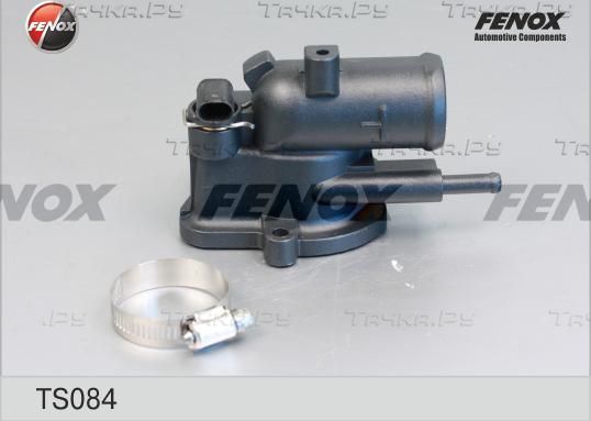 Термостат Fenox для Mercedes-Benz C-Класс II (W203, CL203) 2001-2008. Артикул TS084