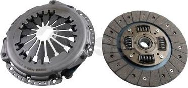 Сцепление (комплект) OSSCA для Citroen Berlingo II 2008-2019. Артикул 74368
