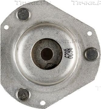 Опора амортизатора (стойки) Bilstein (резина/металл) передняя для Mazda 2 II (DE) 2008-2015. Артикул 12-225354