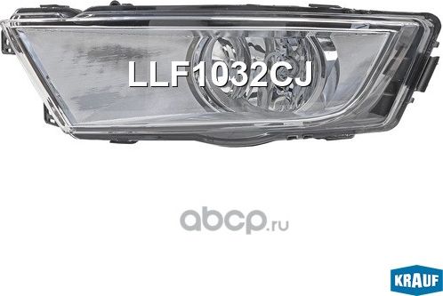 Фара противотуманная левая Krauf. Артикул LLF1032CJ