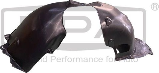 Подкрылок DPA передний левый для Audi A3 III (8V) 2012-2026. Артикул 88211698502