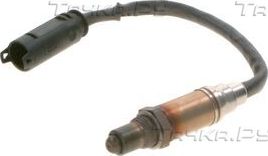 Лямбда-зонд (кислородный датчик) Bosch для BMW 7 IV (E65/E66) 2001-2006. Артикул 0 258 005 297