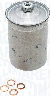 Топливный фильтр Magneti Marelli для УАЗ Буханка (452) 2014-2026. Артикул 152071760846