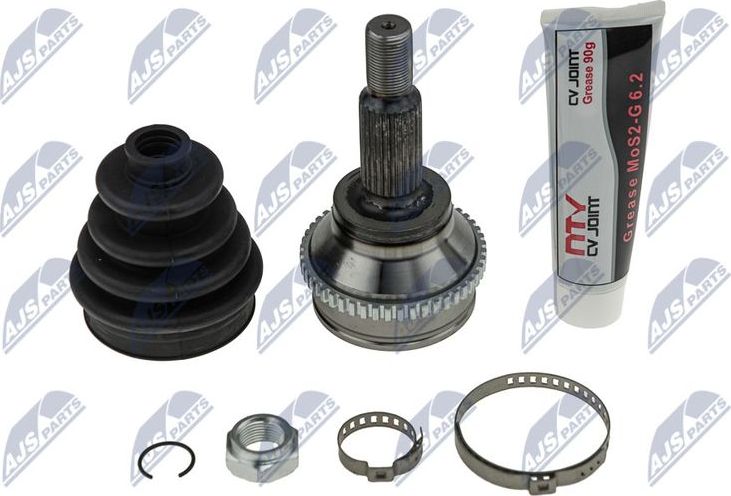 Шрус внутренний (граната) NTY. Артикул NPZ-RE-051