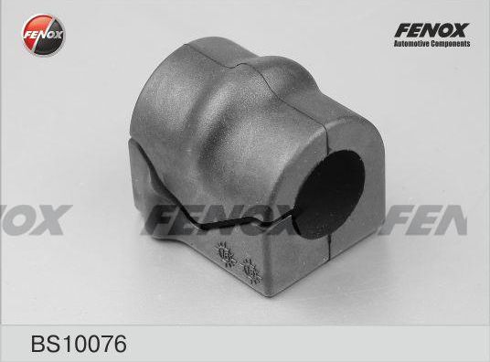 Втулка стабилизатора Fenox передняя правая/левая для Opel Corsa D 2006-2014. Артикул BS10076