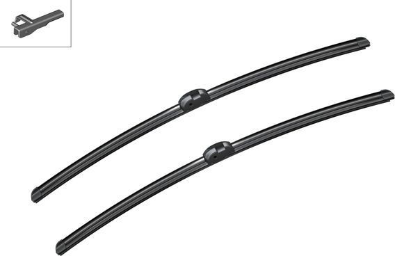 Щетки стеклоочистителя (дворники) Bosch Aerotwin. Артикул 3 397 009 034