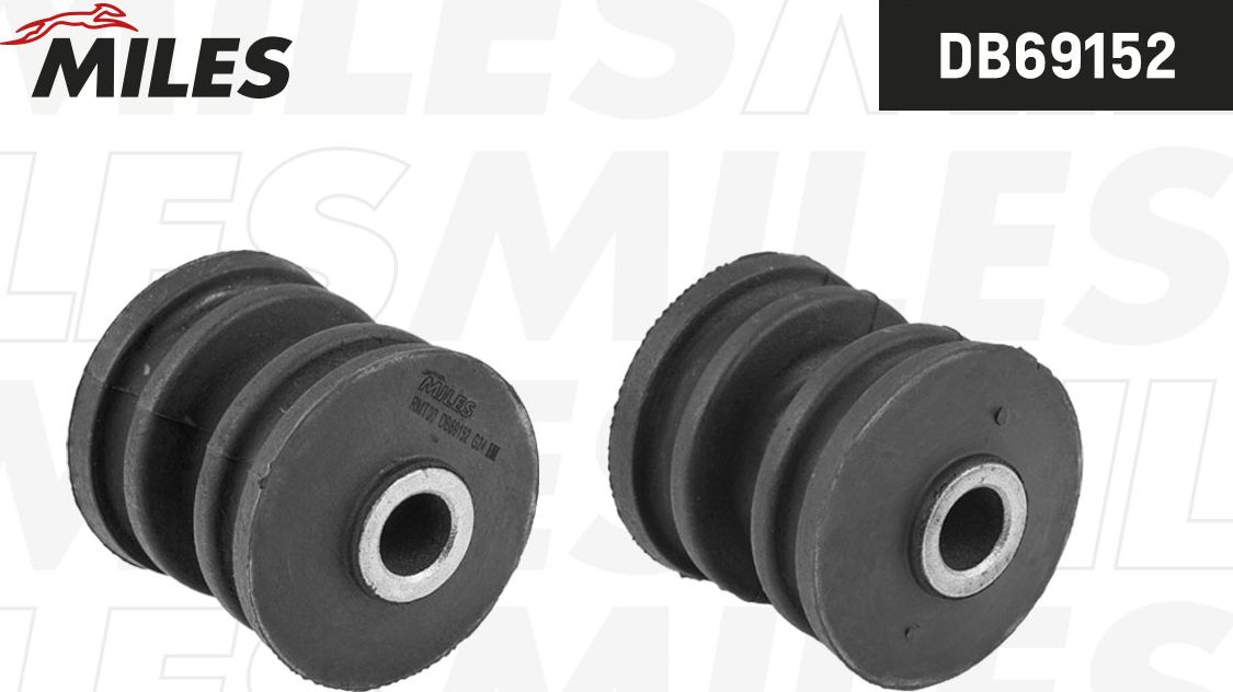 Сайлентблок заднего рычага подвески Miles. Артикул DB69152