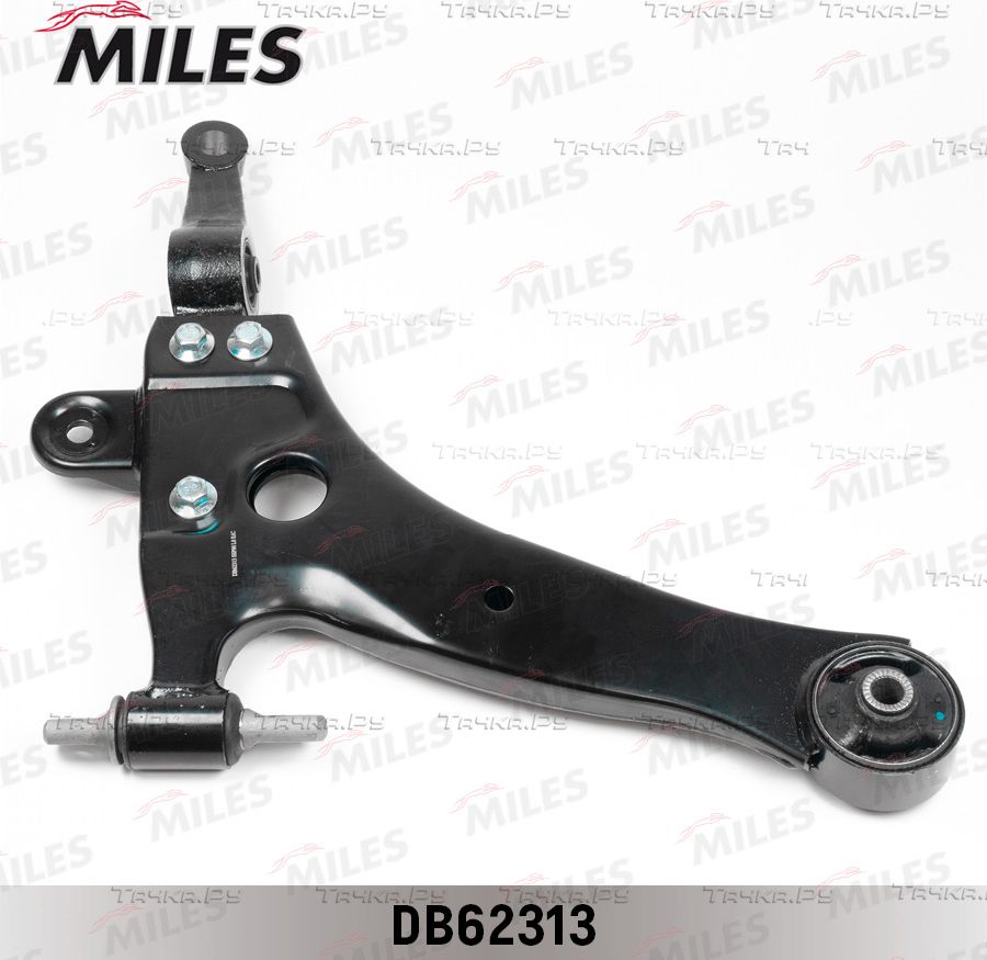 Поперечный рычаг передней подвески Miles правый для Hyundai XG I 1998-1999. Артикул DB62313