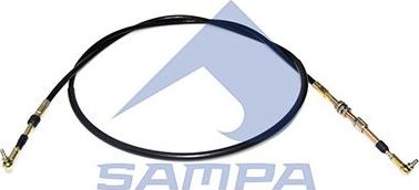 Трос газа Sampa для DAF 95 1987-1998. Артикул 051.046