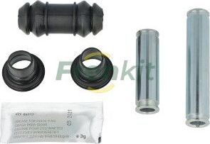 Направляющие тормозного суппорта (комплект) Frenkit. Артикул 816004