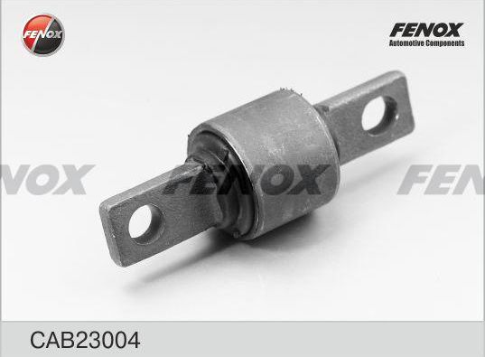 Сайлентблок заднего рычага подвески Fenox. Артикул CAB23004