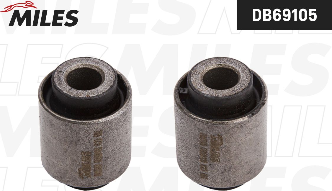 Сайлентблок заднего рычага подвески Miles. Артикул DB69105