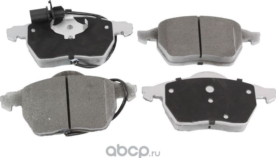 Тормозные колодки (Loro). Артикул 23101002