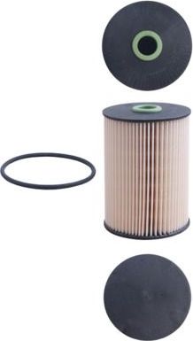 Топливный фильтр Mahle-Knecht. Артикул KX 228D