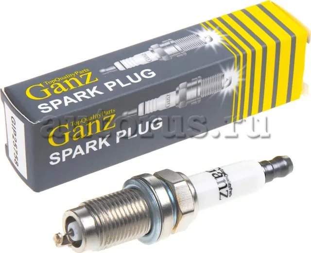 Свеча зажигания (Ganz) Ganz. Артикул GIP25758
