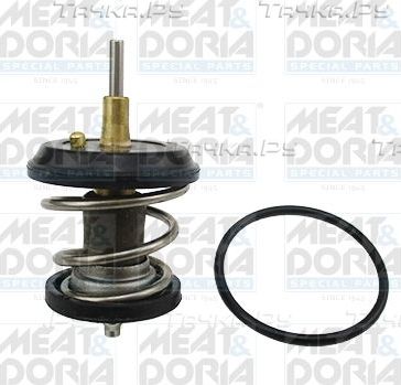 Термостат Meat & Doria для Volkswagen Sharan II 2010-2026. Артикул 92616