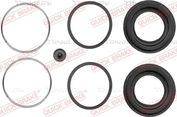 Ремкомплект тормозного суппорта Quick Brake. Артикул 114-0180