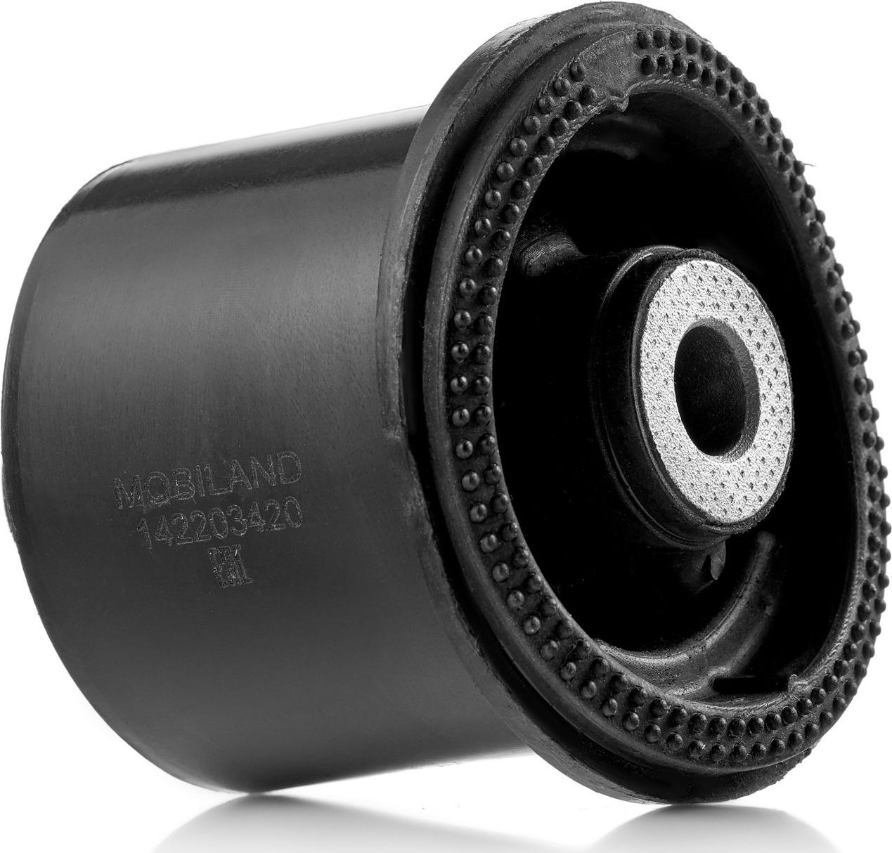 Сайлентблок заднего рычага подвески Mobiland. Артикул 142203420