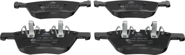Тормозные колодки ATE. Артикул 13.0460-7271.2