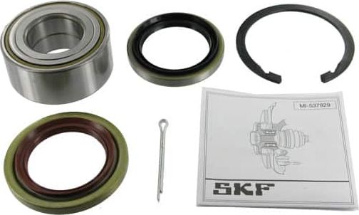 Ступичный подшипник (комплект) SKF. Артикул VKBA 1970