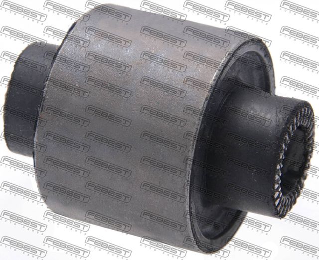 Сайлентблок переднего рычага подвески Febest для Hyundai Elantra III (XD) 2006-2006. Артикул HYAB-SANC5RUB