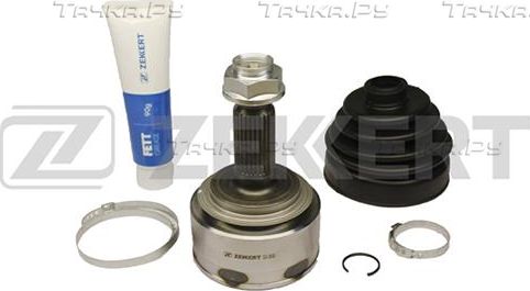 Шрус наружный (граната) Zekkert. Артикул GS-3936