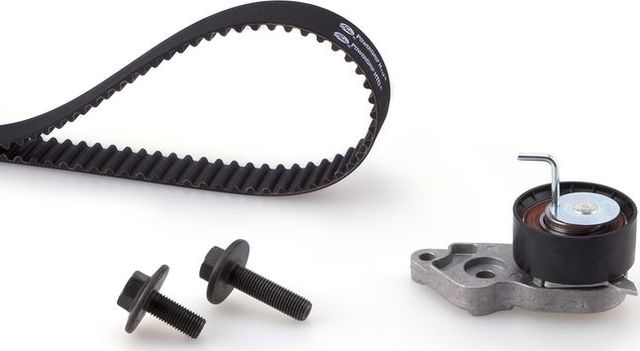 Ремень ГРМ с роликами (комплект) Gates PowerGrip®. Артикул K025433XS