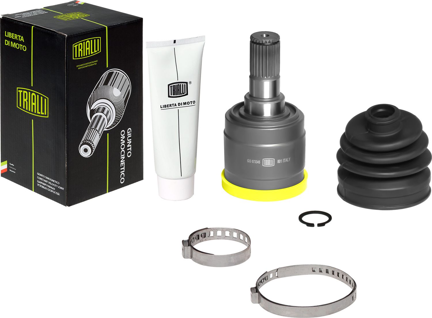 Шрус Trialli. Артикул GO 073345