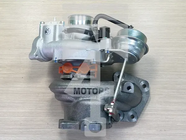 Турбокомпрессор (All4motors). Артикул ETRC0524