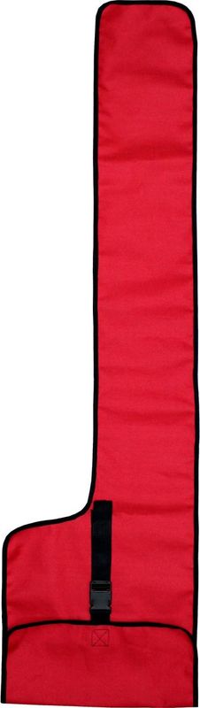 Чехол Tplus для реечного домкрата высотой 120-150 см, красный. Артикул Т001083