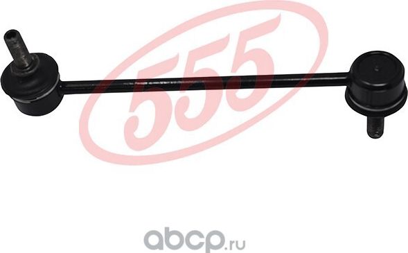 Стойка (тяга) стабилизатора 555. Артикул SL-1660-M