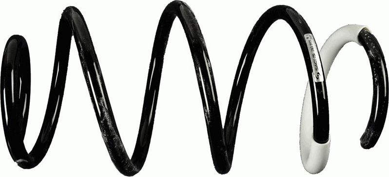 Пружина подвески SACHS. Артикул 993 565