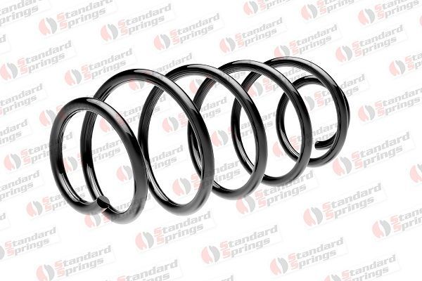 Пружина подвески Standard Springs передняя для Opel Astra G 1998-2009. Артикул ST 124 016 F