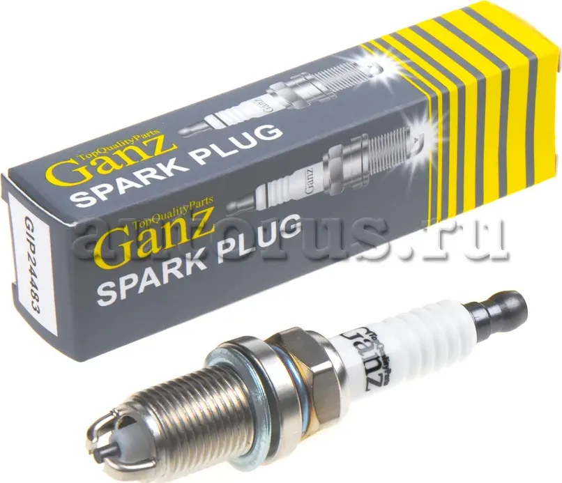 Свеча зажигания (Ganz). Артикул GIP24483