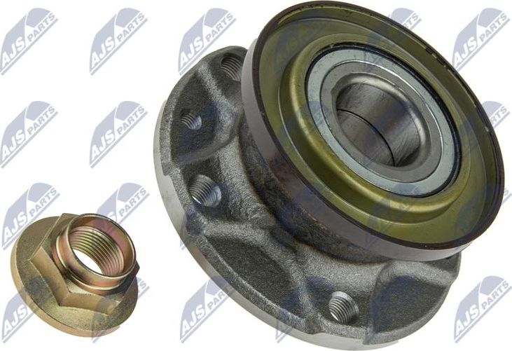 Ступичный подшипник (комплект) NTY. Артикул KLT-AR-009