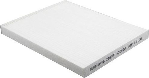 Салонный фильтр Zentparts. Артикул Z33971