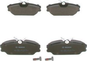 Тормозные колодки Bosch. Артикул 0 986 424 533