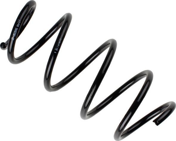 Пружина подвески Bilstein B3 передняя для Opel Corsa E 2014-2019. Артикул 37-262846