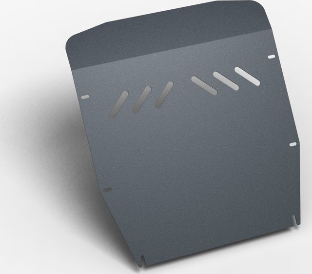 Защита NLZ для картера Volkswagen Touareg II 2010-2016. Артикул NLZ.51.01.020 NEW