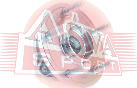 Ступица колеса Asva. Артикул JPWH-WK2F